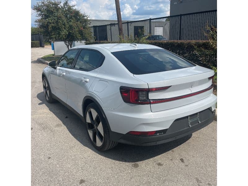 2023 Polestar Polestar 2 view 2