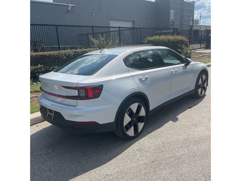2023 Polestar Polestar 2 view 3