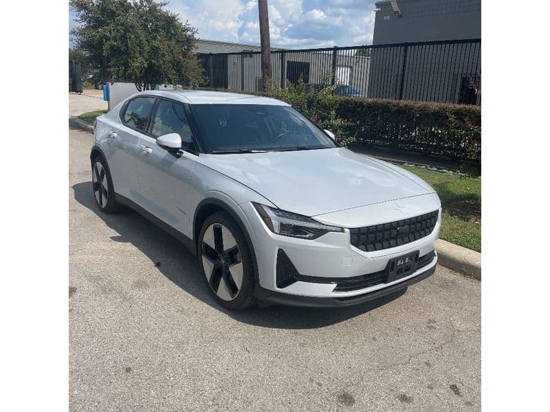 2023 Polestar Polestar 2 view 4