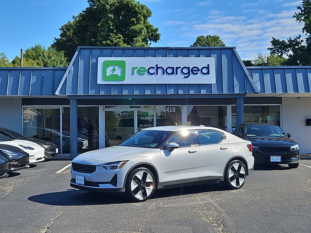 2023 Polestar Polestar 2 view 1