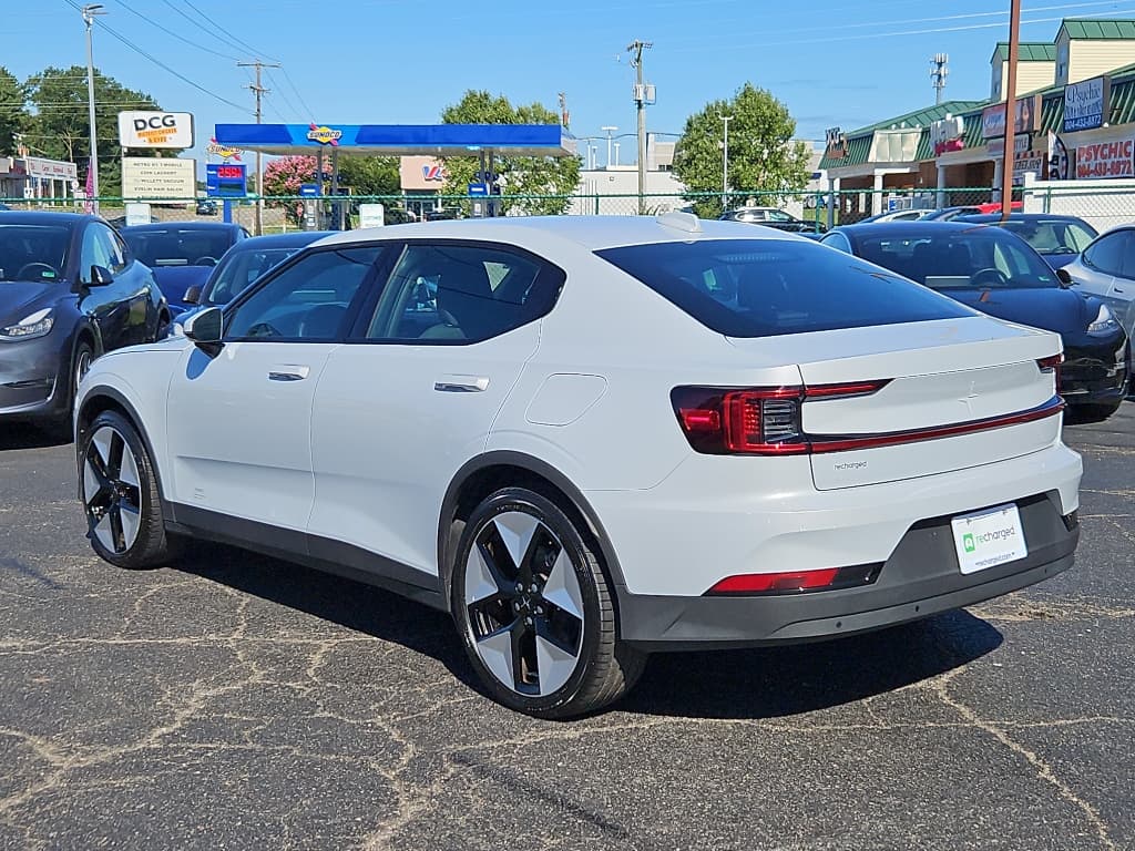 2023 Polestar Polestar 2 view 2