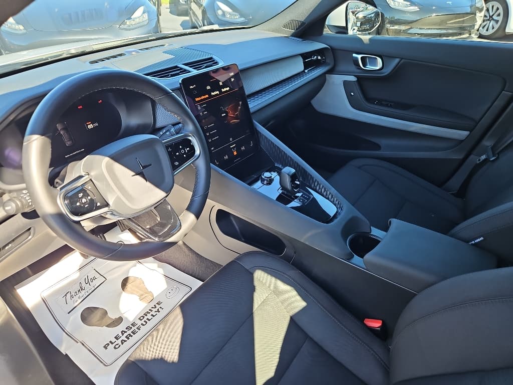2023 Polestar Polestar 2 view 16