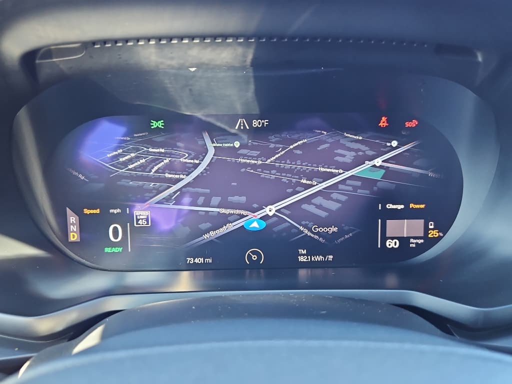 2023 Polestar Polestar 2 view 9