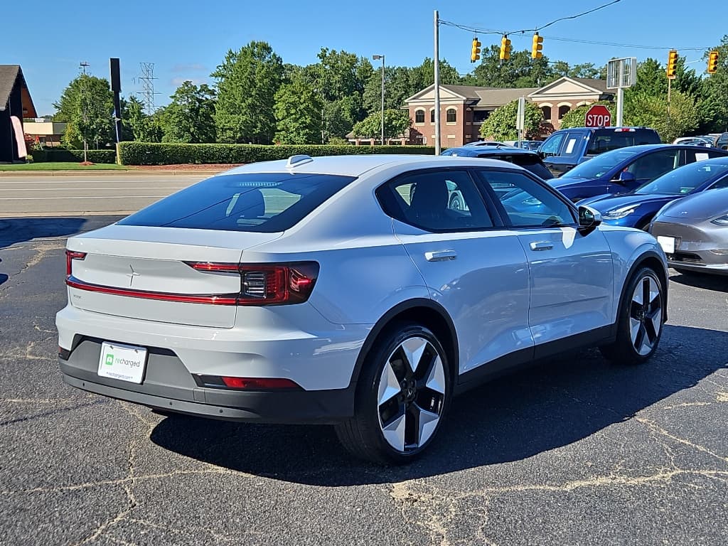 2023 Polestar Polestar 2 view 3