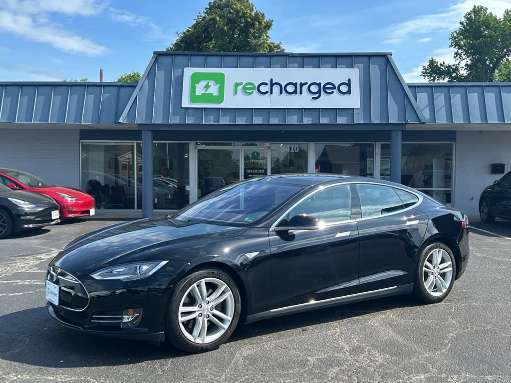 2016 Tesla Model S