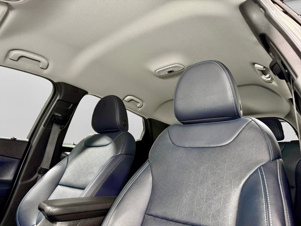 2022 Chevrolet Bolt EUV view 25