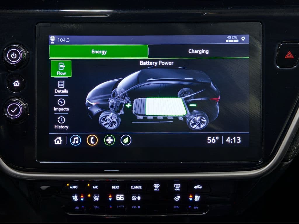 2022 Chevrolet Bolt EUV view 12