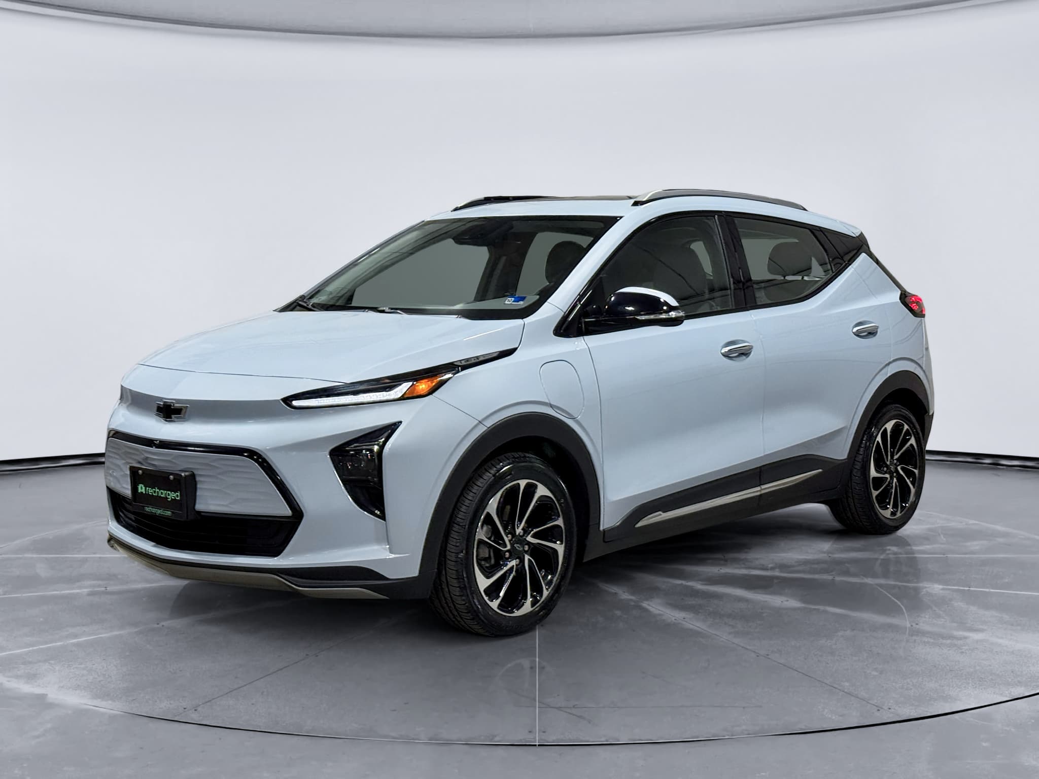 2022 Chevrolet Bolt EUV