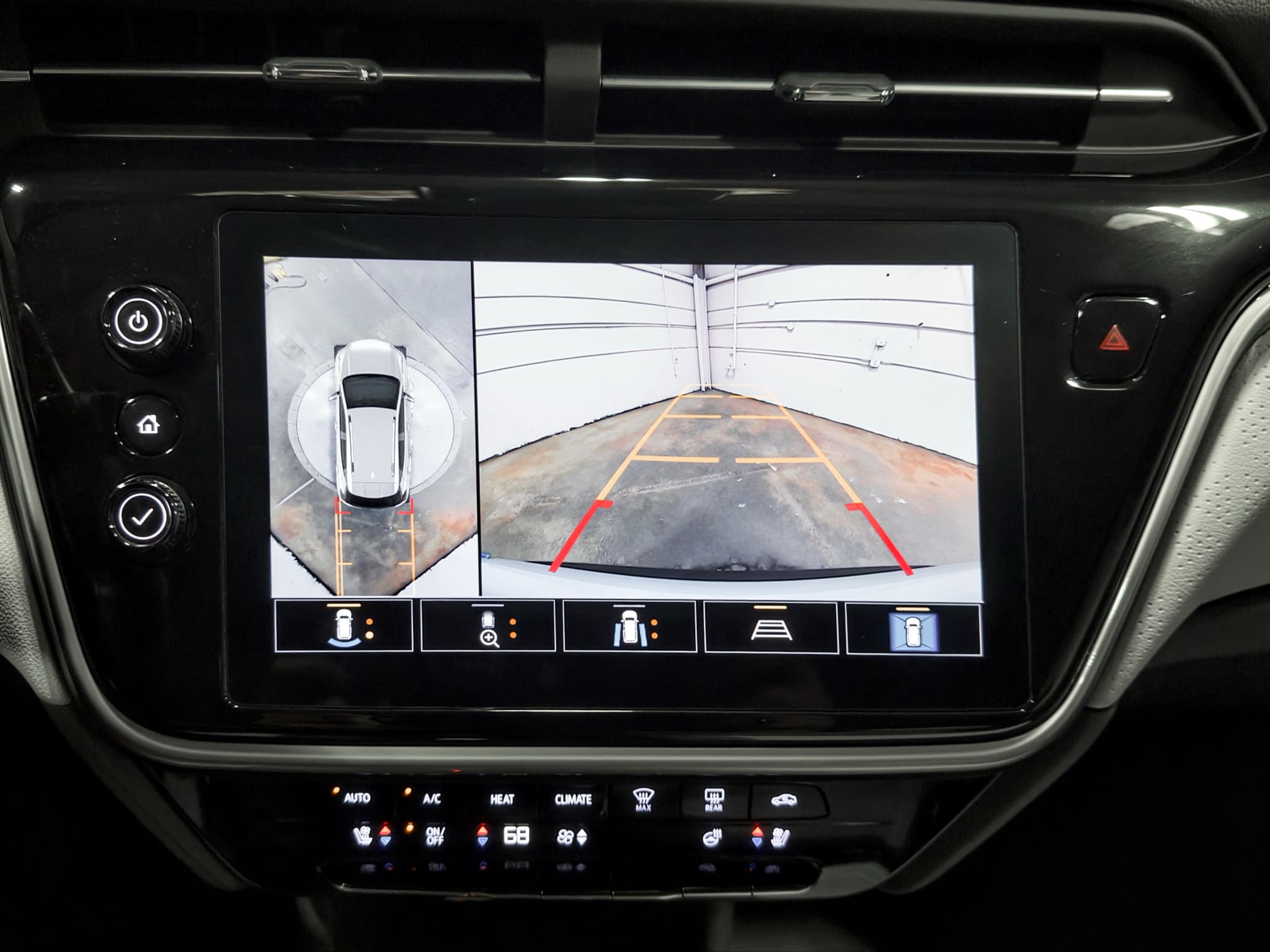 2022 Chevrolet Bolt EUV view 13