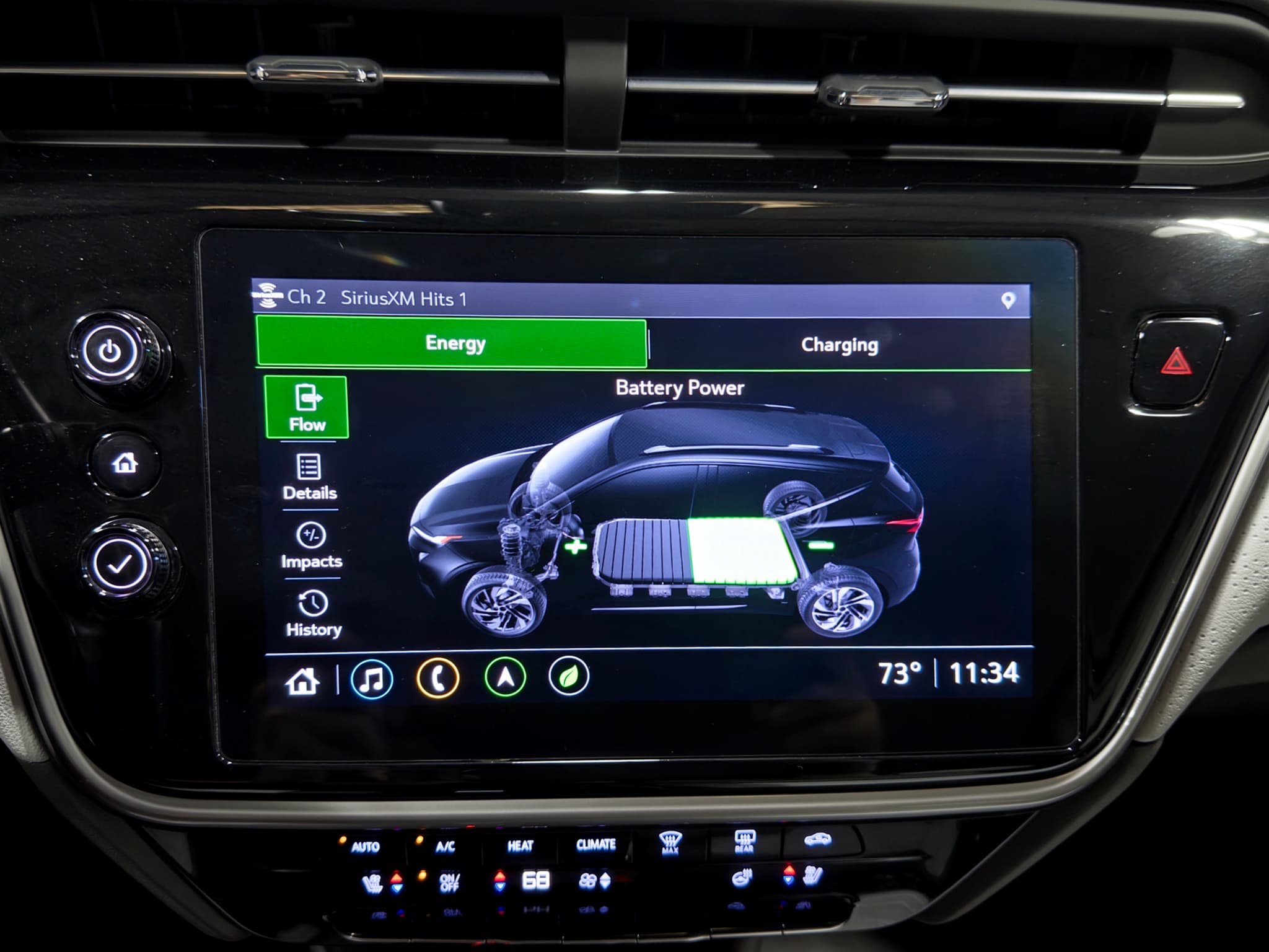 2022 Chevrolet Bolt EUV view 10