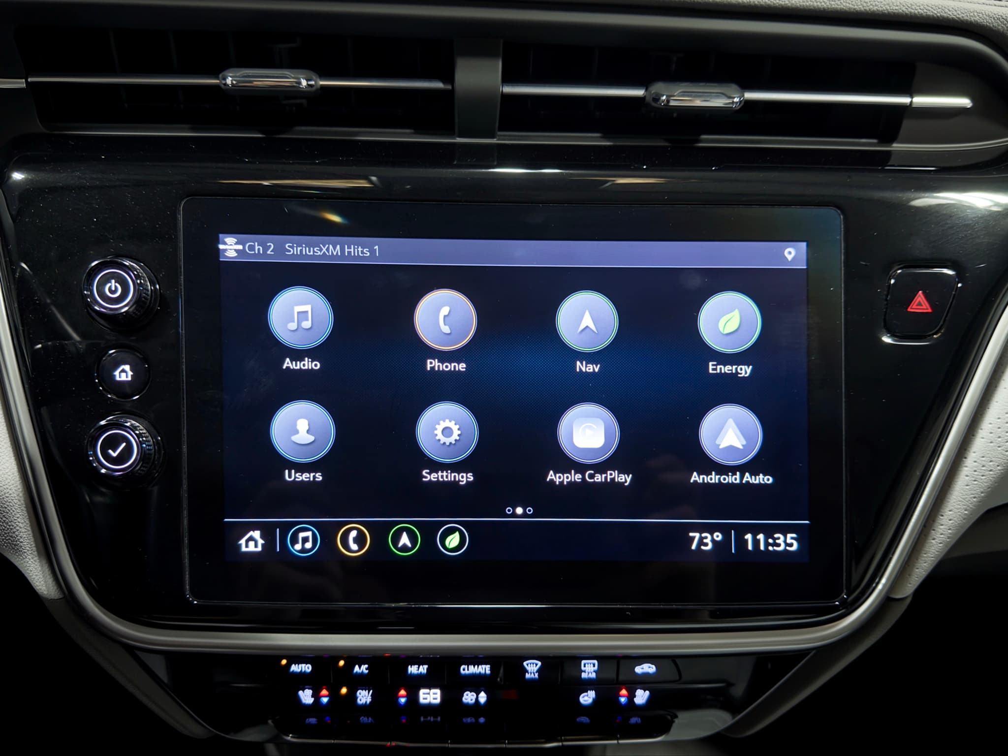 2022 Chevrolet Bolt EUV view 12