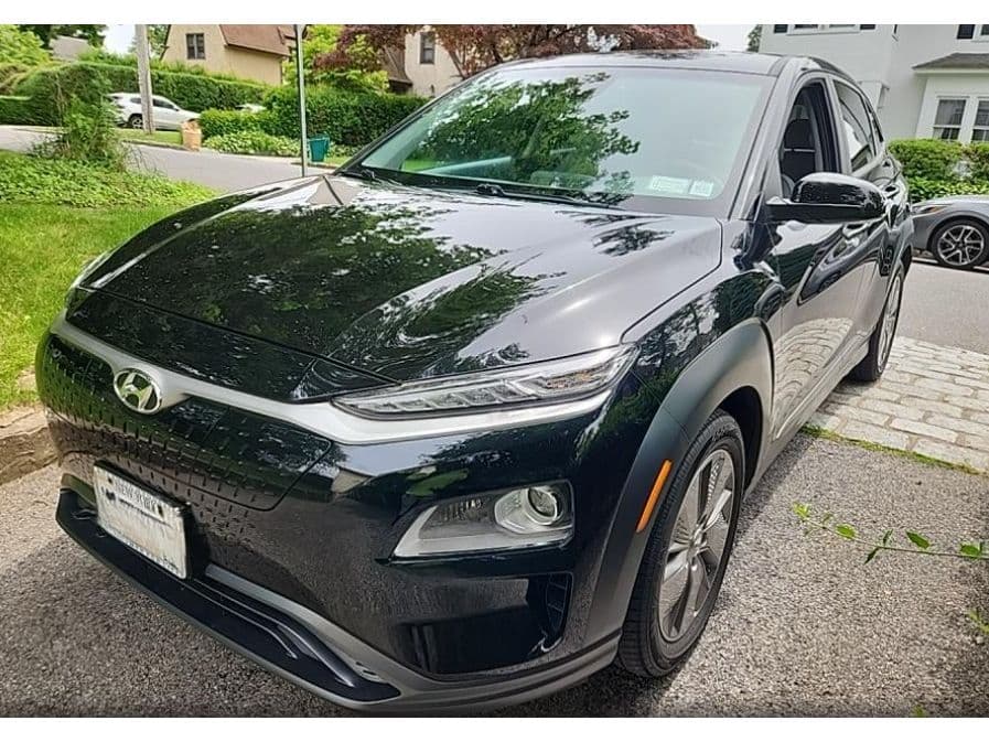 2021 Hyundai Kona EV