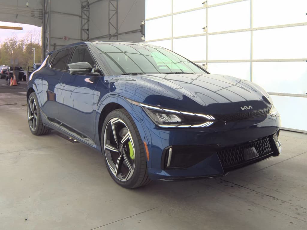 2023 Kia EV6 view 2