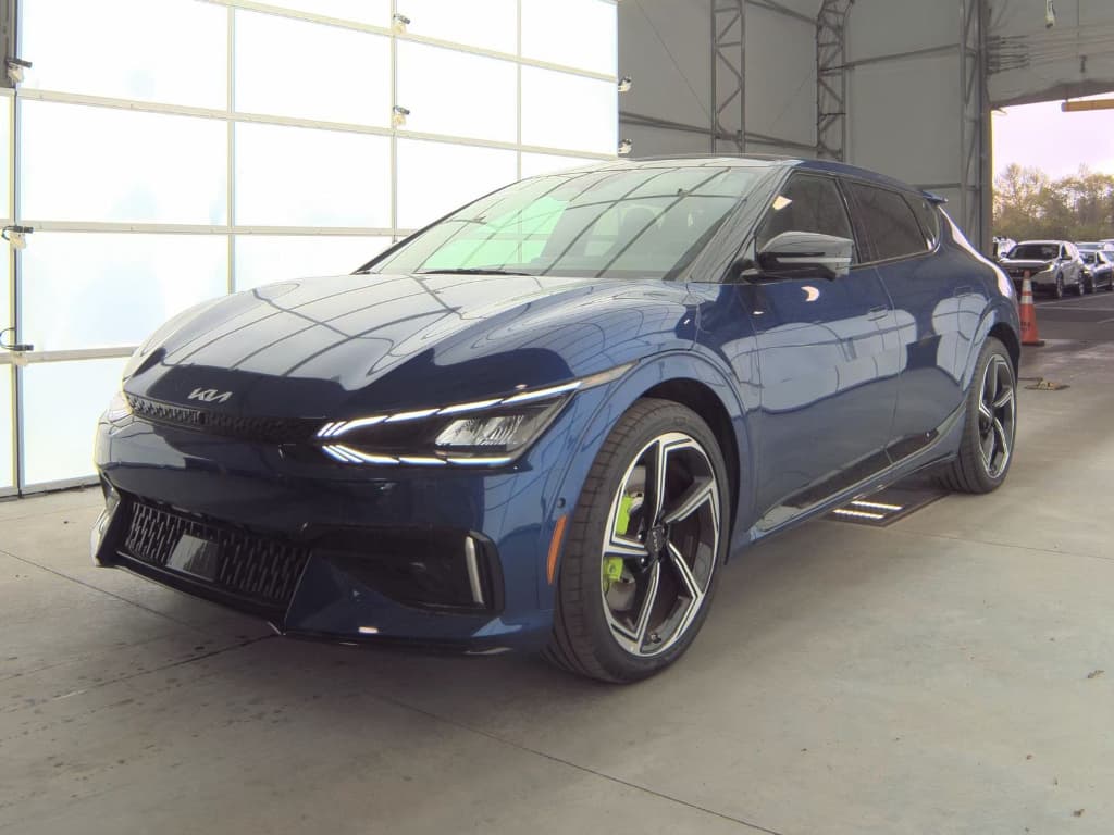 2023 Kia EV6