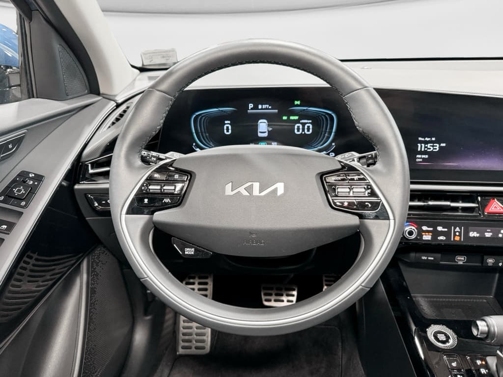 2024 Kia Niro view 7