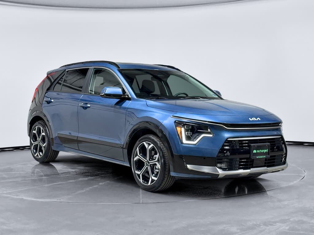 2024 Kia Niro view 4