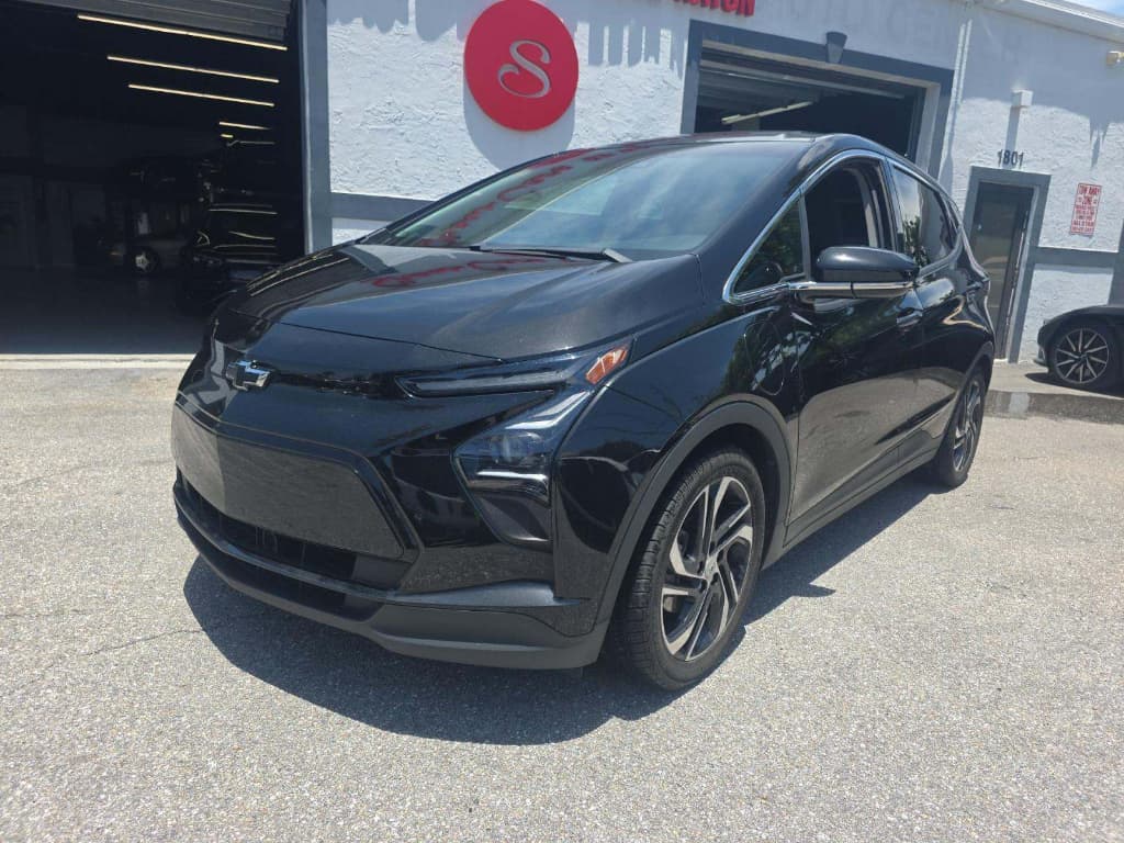 2022 Chevrolet Bolt EV