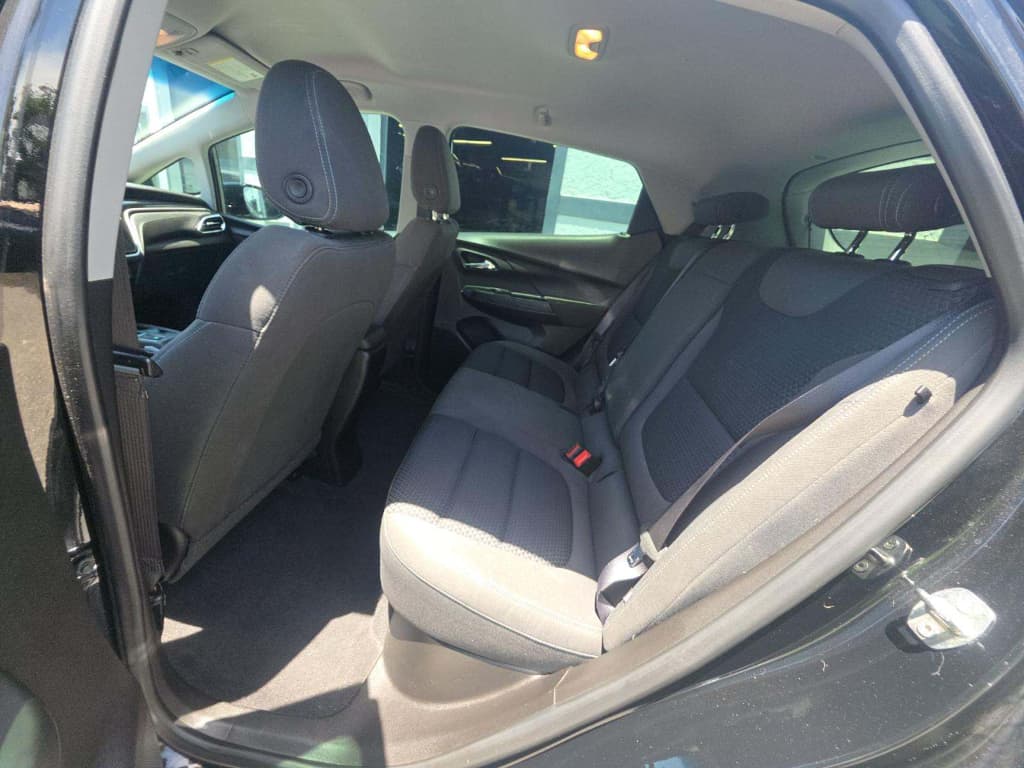 2022 Chevrolet Bolt EV view 5