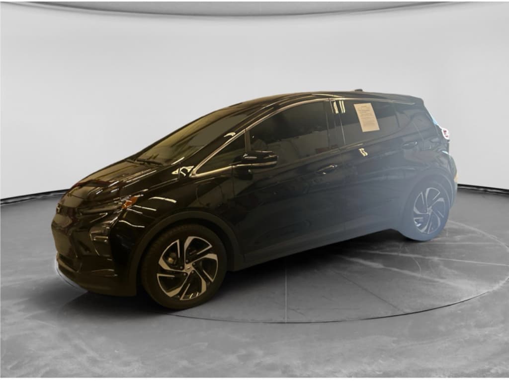 2022 Chevrolet Bolt EV