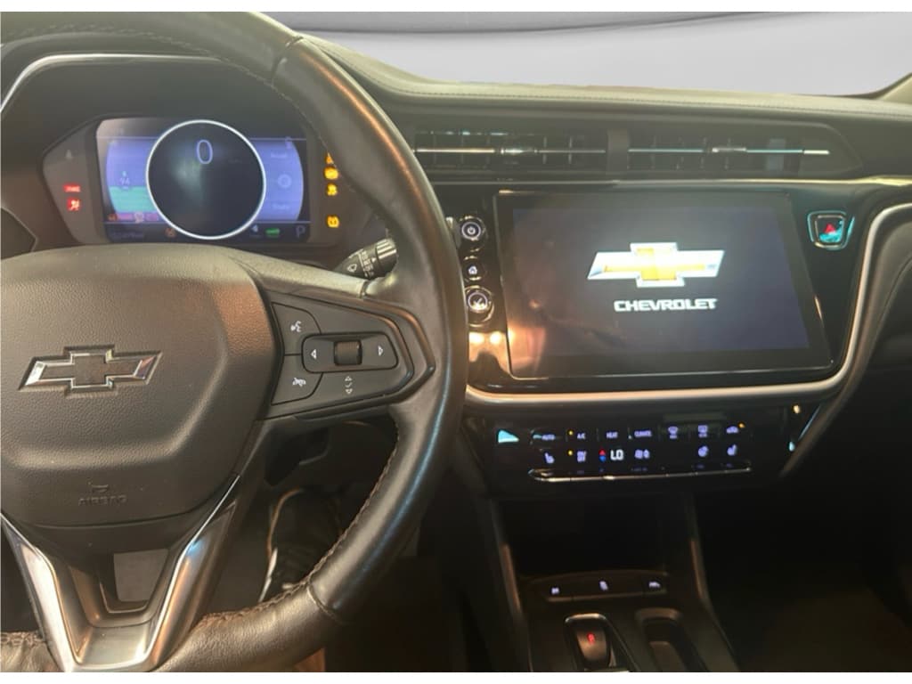 2022 Chevrolet Bolt EV view 6
