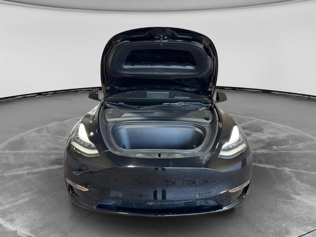 2021 Tesla Model Y view 24