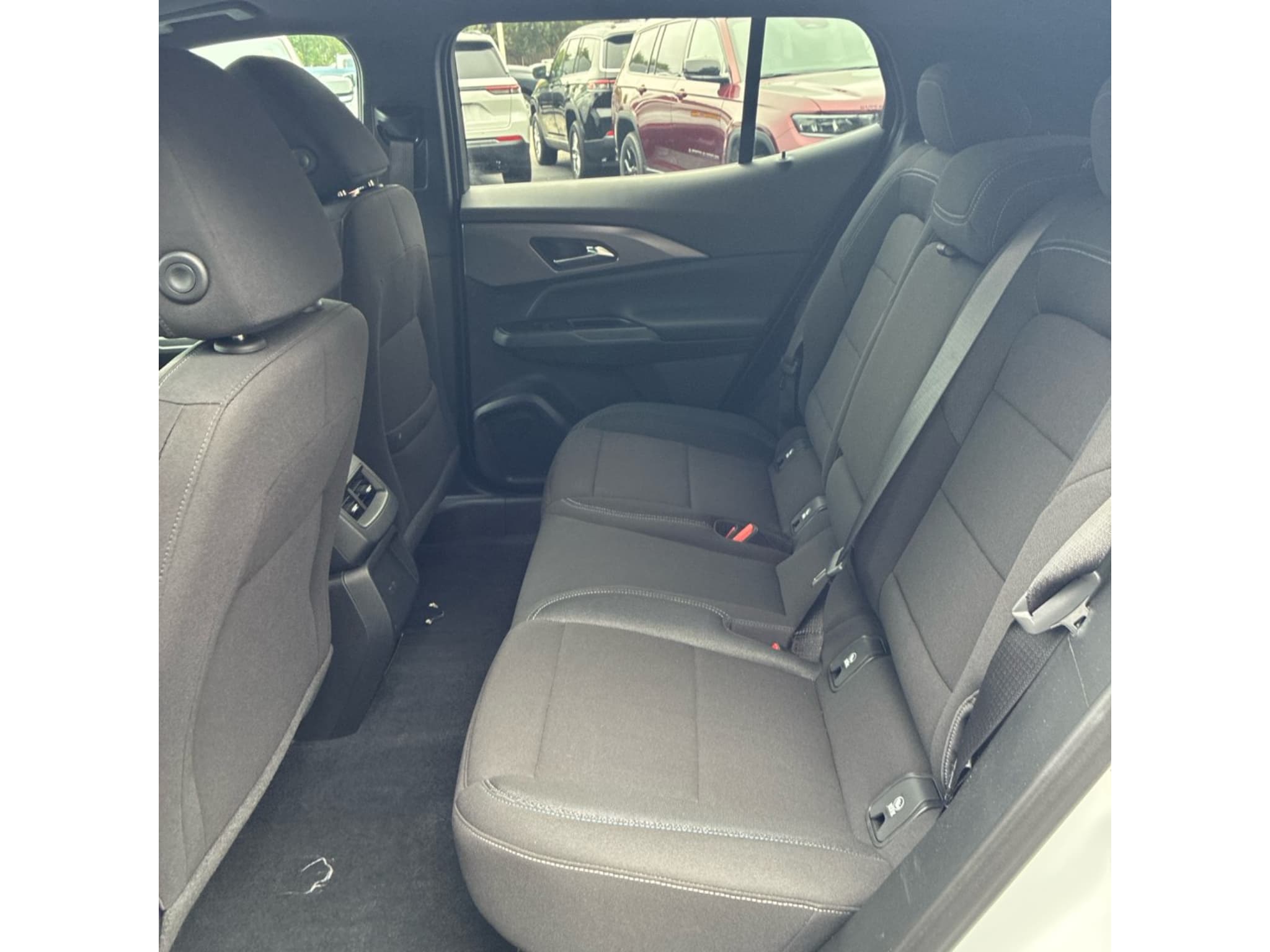 2026 Chevrolet Equinox EV view 6