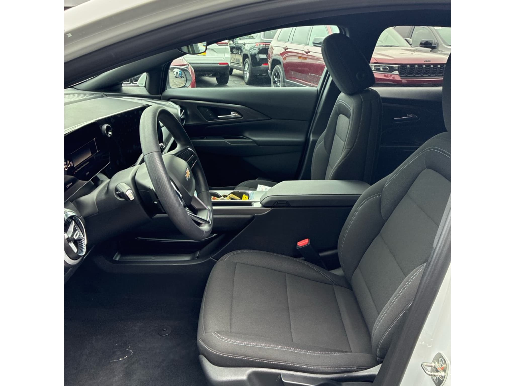 2026 Chevrolet Equinox EV view 5