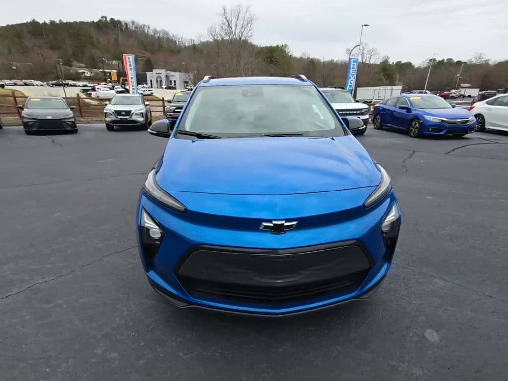 2023 Chevrolet Bolt EUV