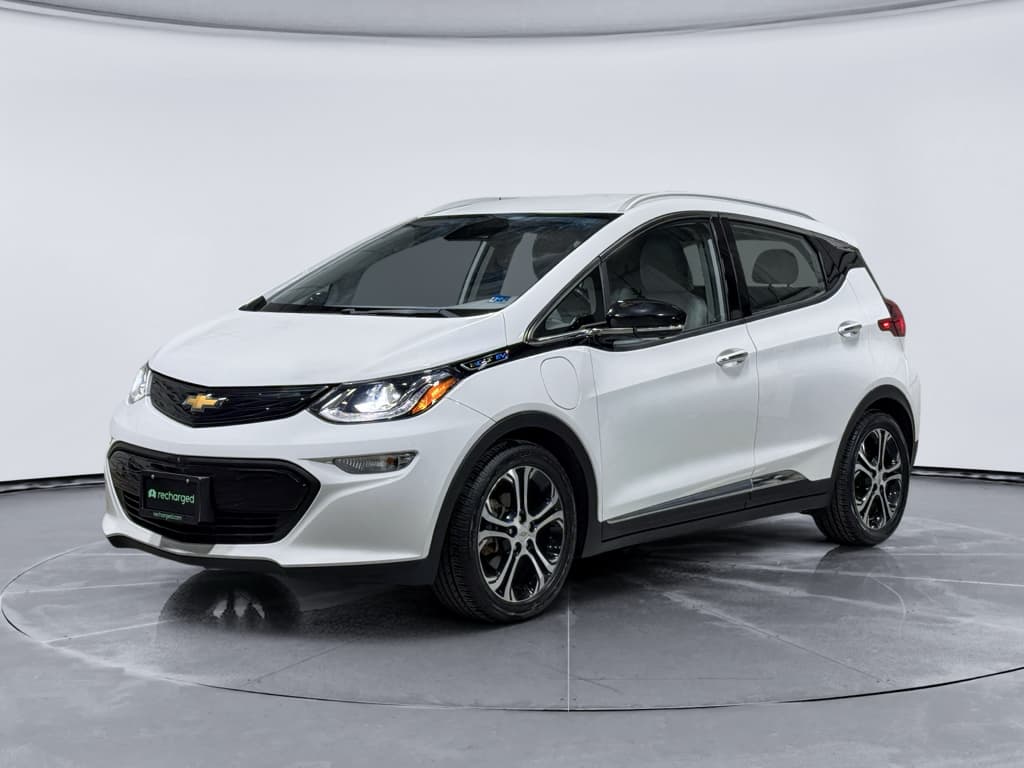 2020 Chevrolet Bolt EV