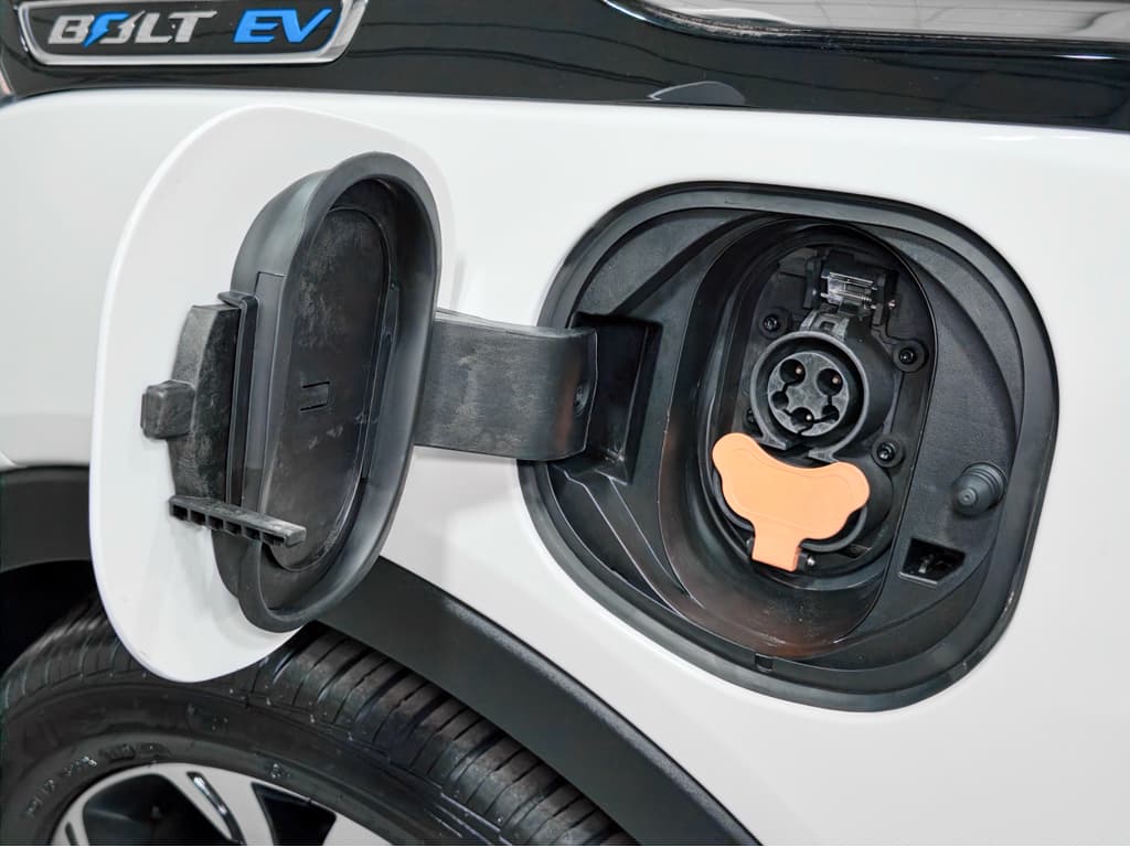 2020 Chevrolet Bolt EV view 5