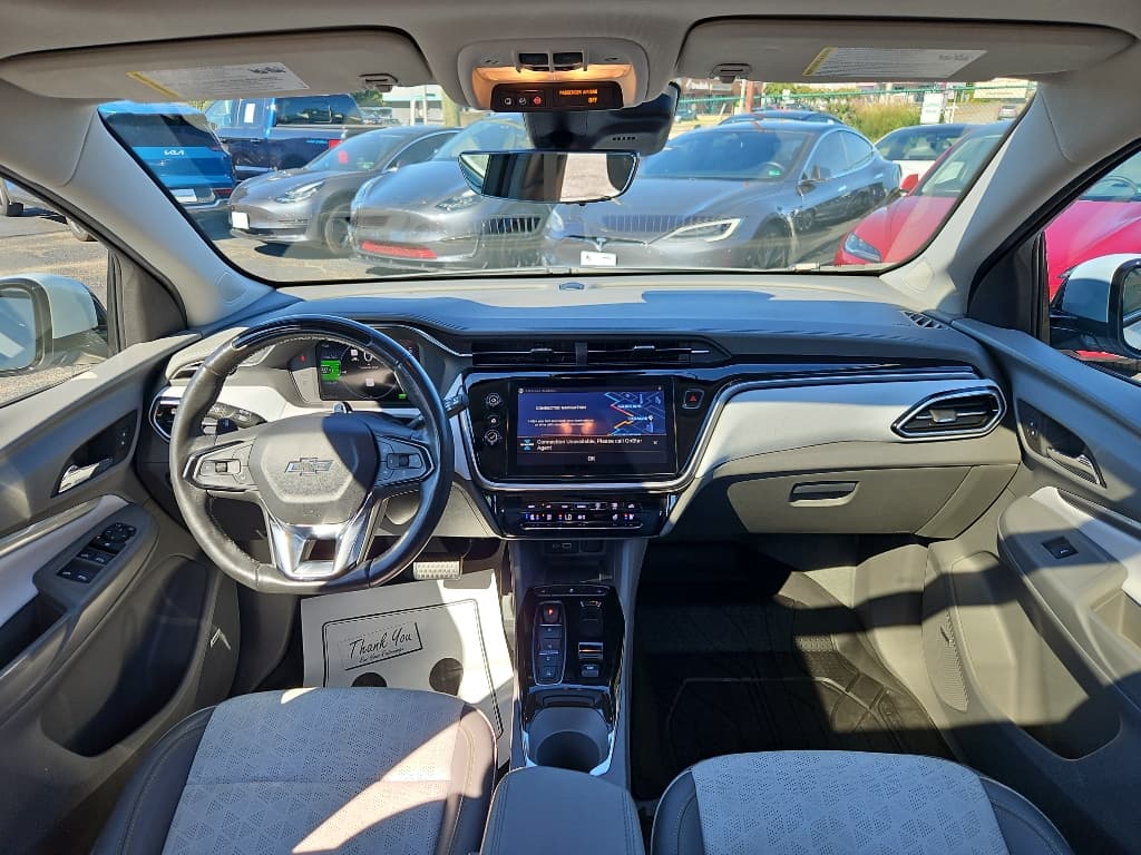 2022 Chevrolet Bolt EUV view 14