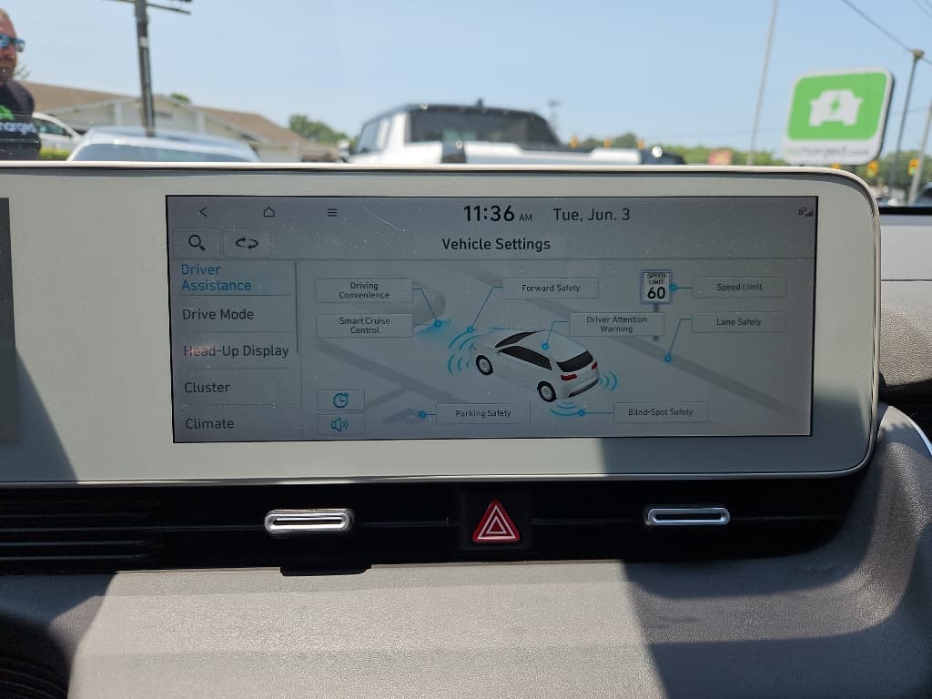 2023 Hyundai IONIQ 5 view 15