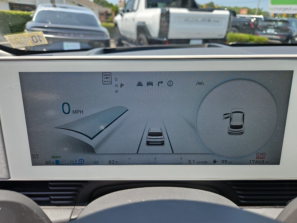 2023 Hyundai IONIQ 5 view 11
