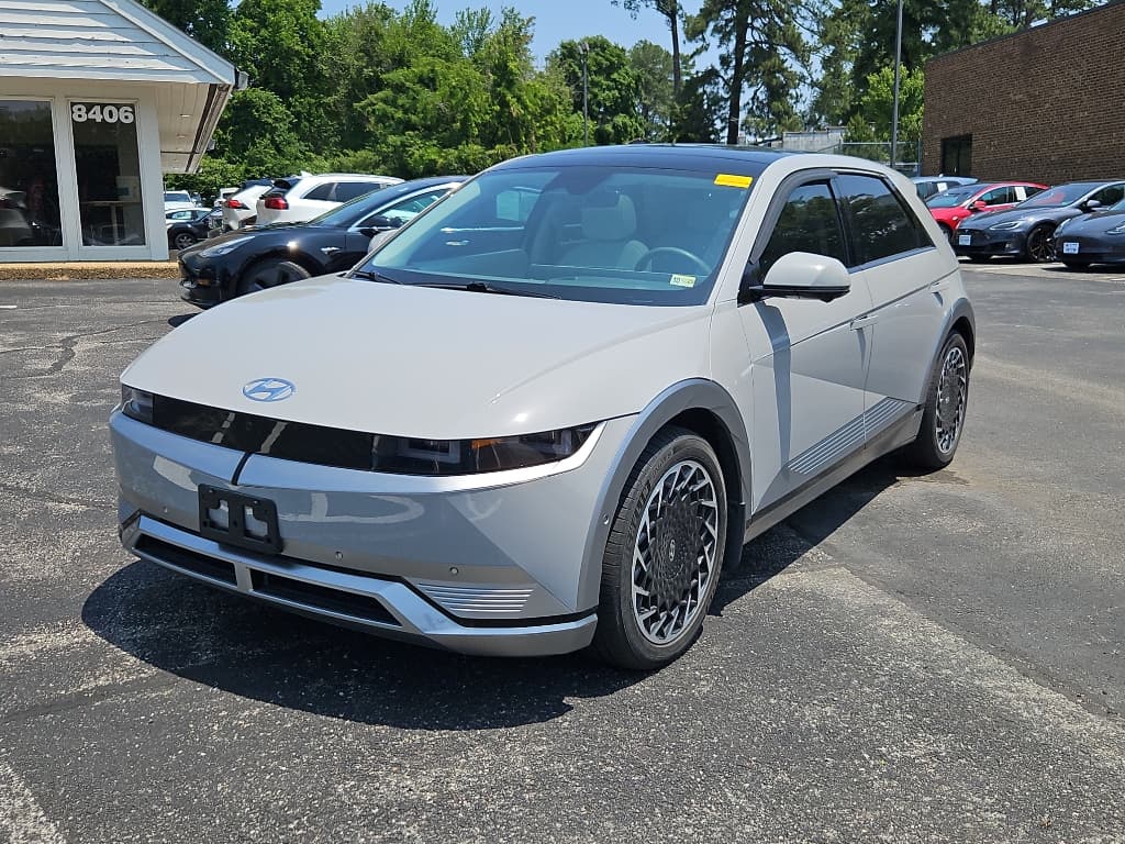 2023 Hyundai IONIQ 5
