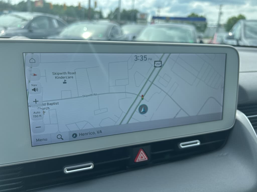 2023 Hyundai IONIQ 5 view 11