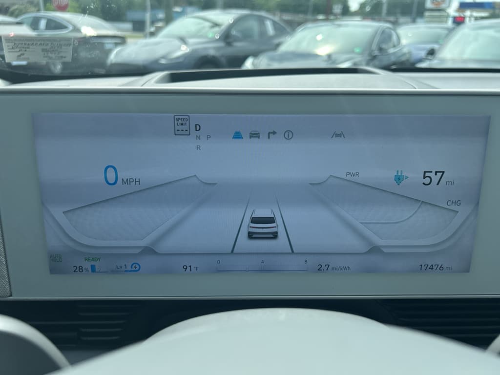 2023 Hyundai IONIQ 5 view 9