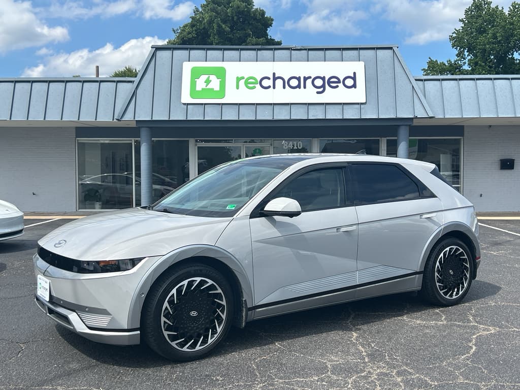 2023 Hyundai IONIQ 5