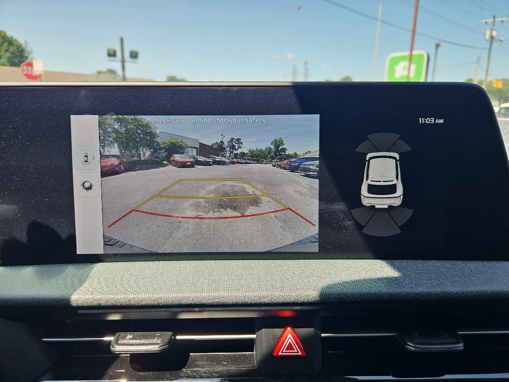 2023 Kia EV6 view 11