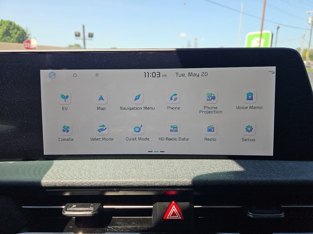 2023 Kia EV6 view 12