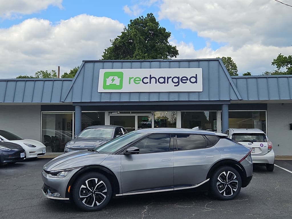 2023 Kia EV6