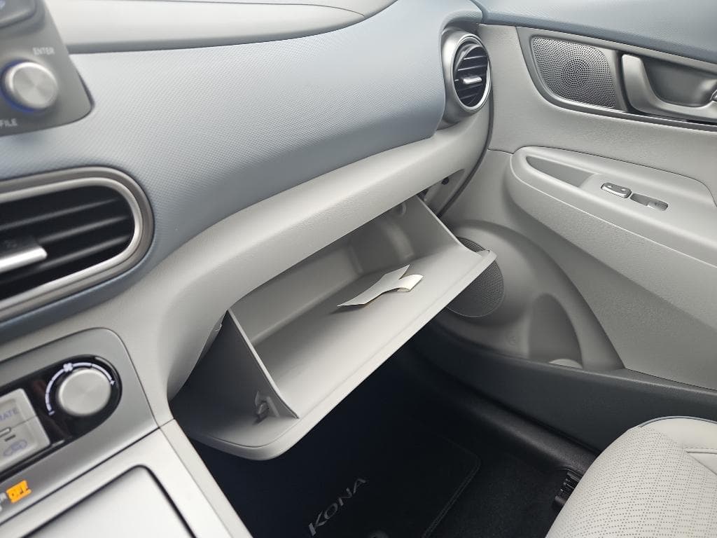 2021 Hyundai Kona EV view 17