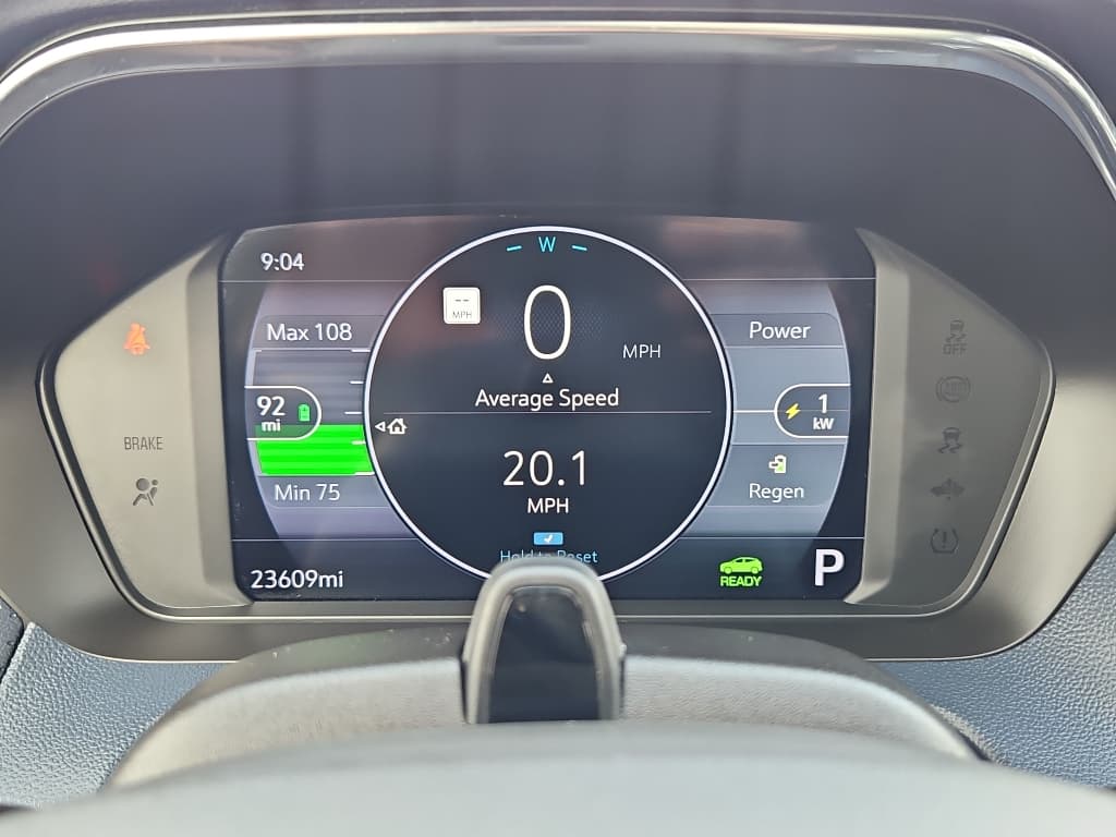 2022 Chevrolet Bolt EUV view 24