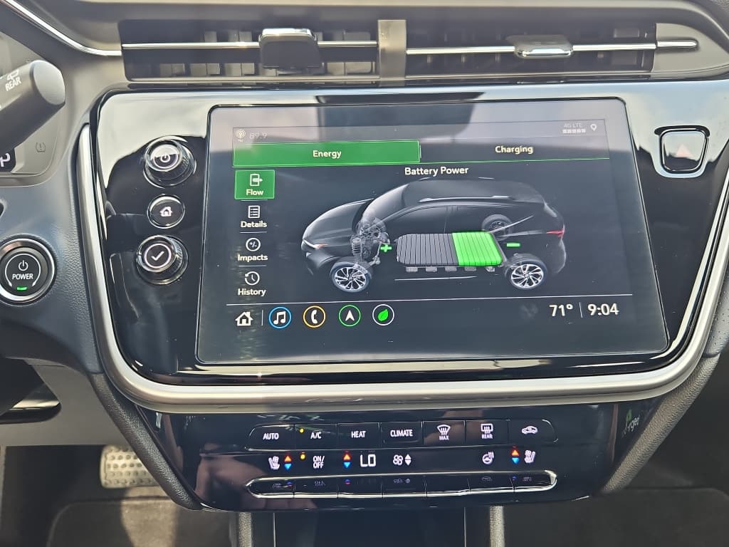 2022 Chevrolet Bolt EUV view 28