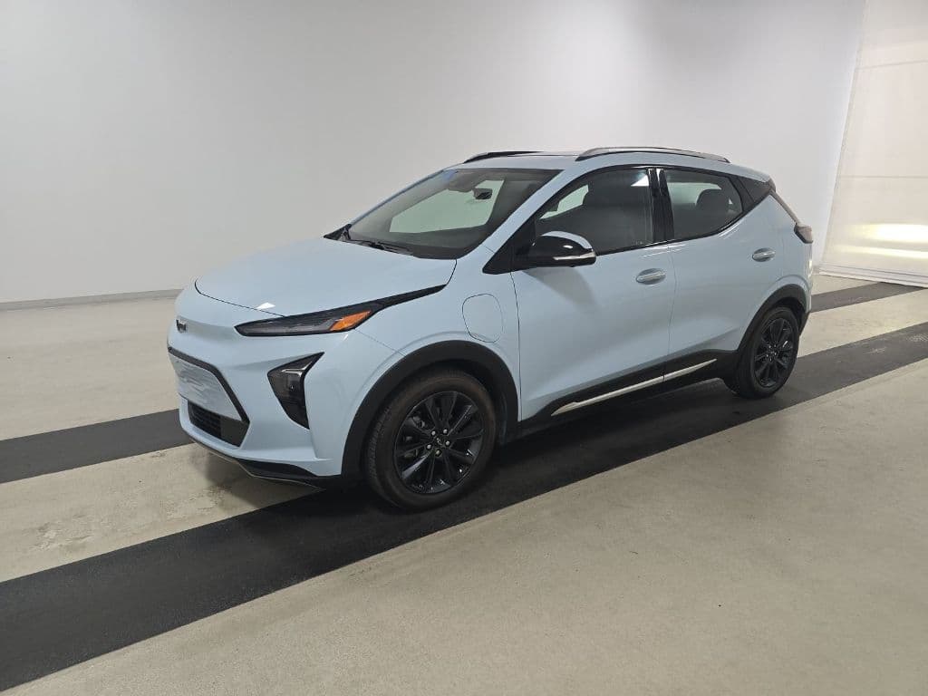2022 Chevrolet Bolt EUV