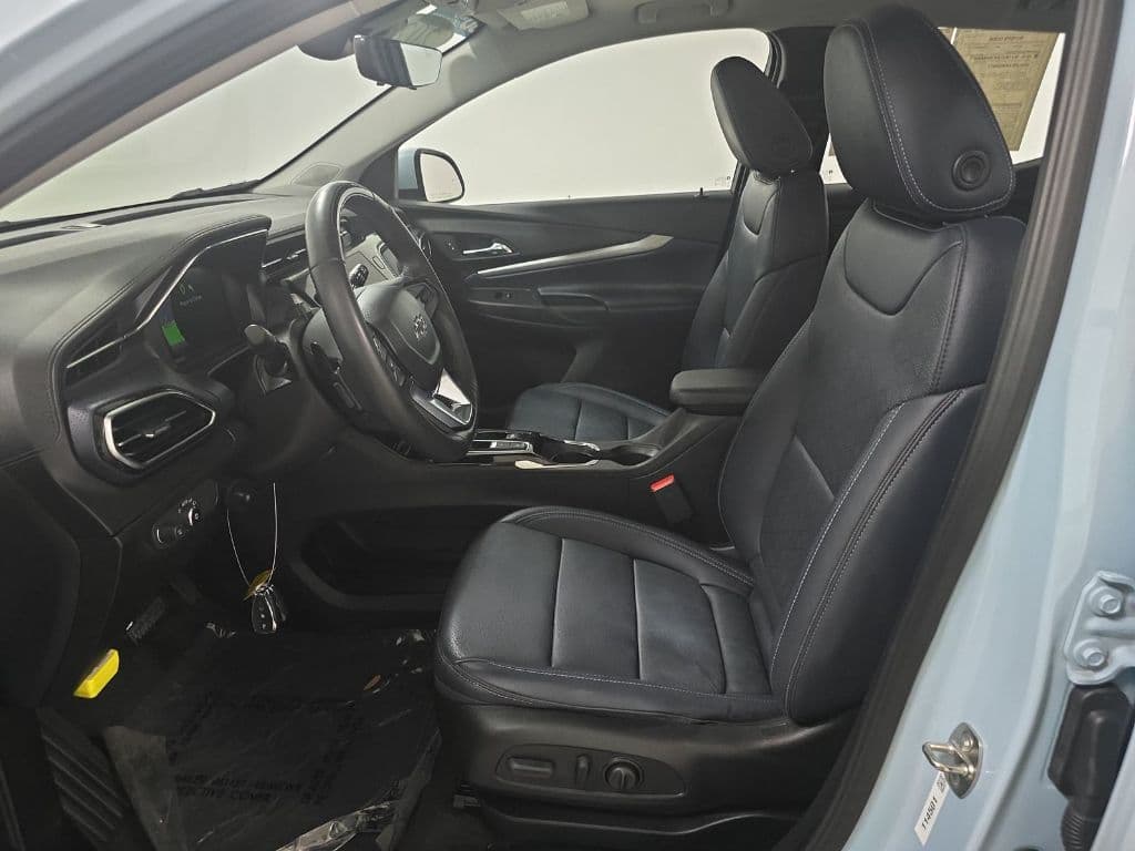 2022 Chevrolet Bolt EUV view 7