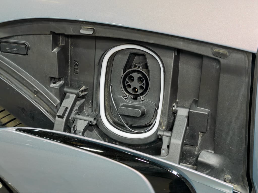 2025 Chevrolet Blazer EV view 5