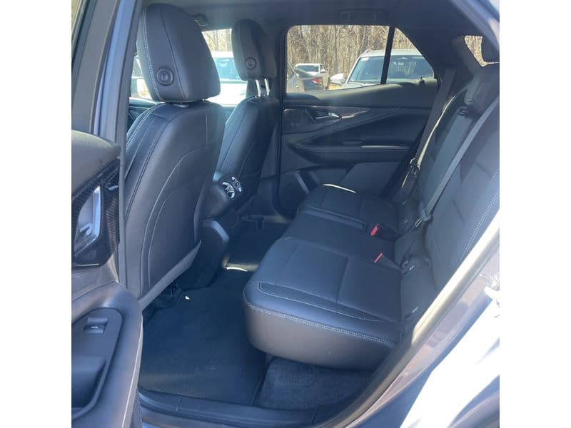 2025 Chevrolet Blazer EV view 6