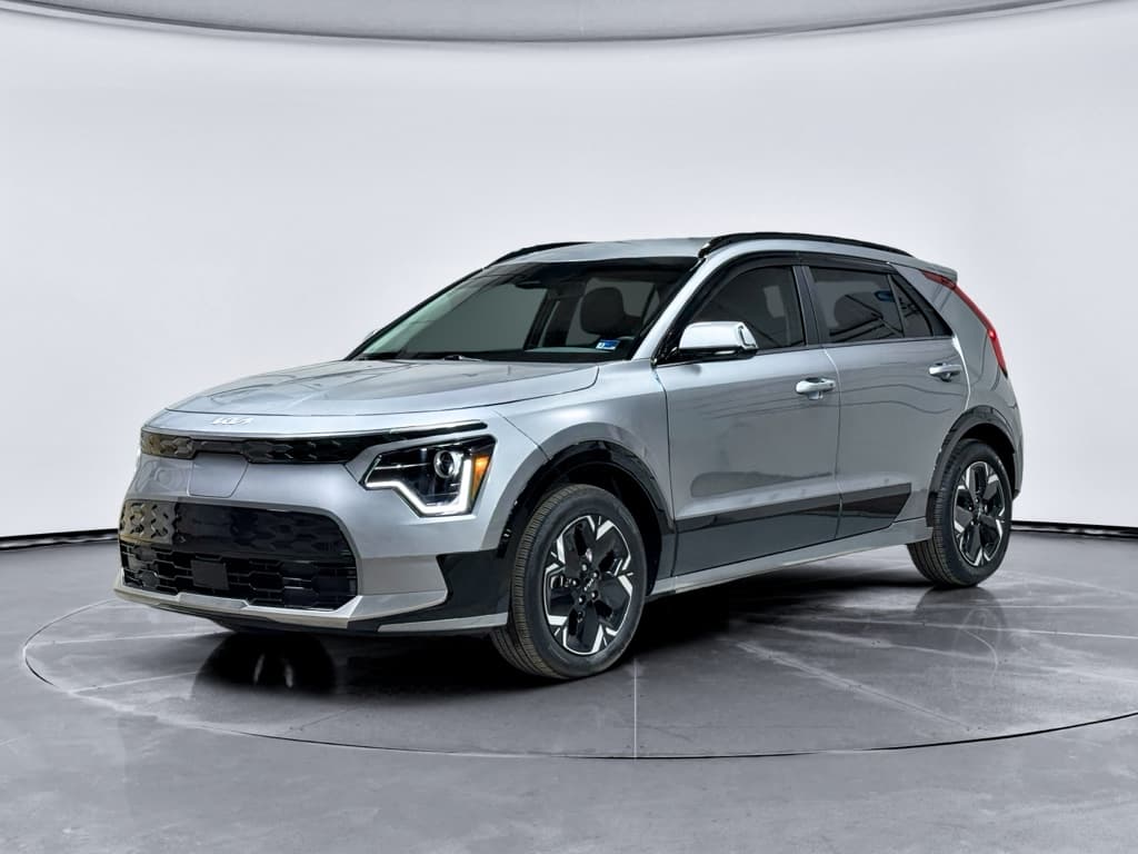 2024 Kia Niro EV view 1