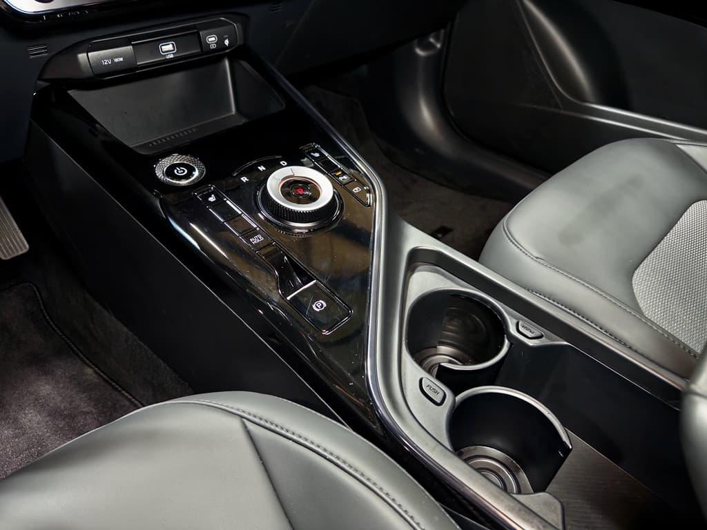 2024 Kia Niro EV view 19