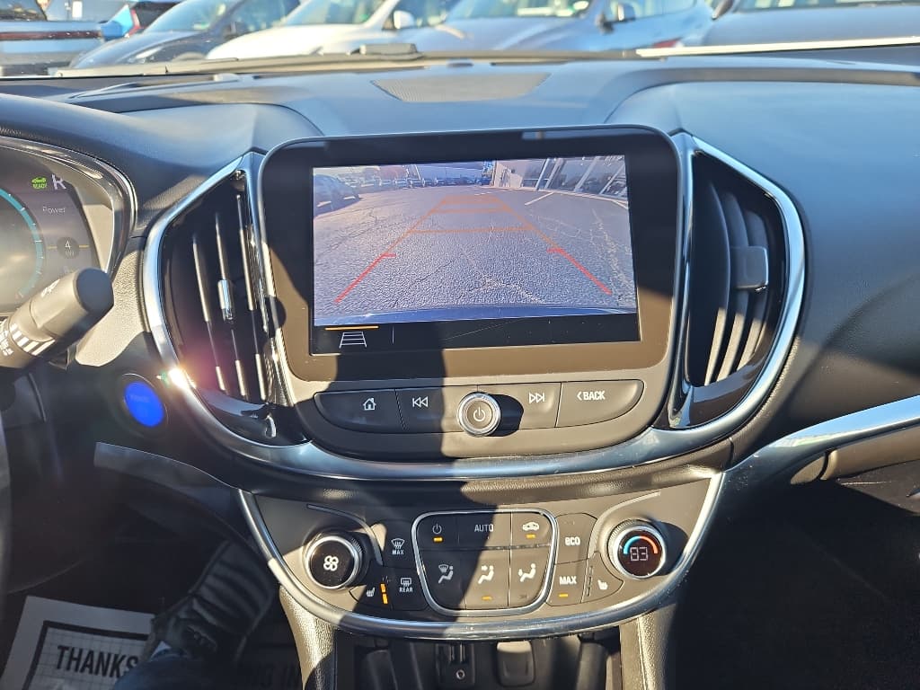 2019 Chevrolet Volt view 10